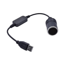 Разклонител за запалка за USB Разклонител за запалка за USB