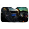 Сенник за предно стъкло SPARCO - 140x70 см