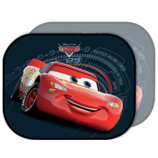 Страничен сенник Cars 44x35см комплект 2 броя