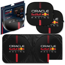 Комплект сенници 3 броя Red Bull Racing