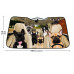 Сенник за предно стъкло тип чадър - Булдог