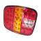 Диодни стопове - HY-088H - 6LED