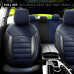 Тапицерия за седалки Otom Sport Plus PLS104 (черно/синьо) Тапицерия за седалки Otom Sport Plus PLS104 (черно/синьо)