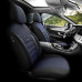 Тапицерия за седалки Otom Sport Plus PLS104 (черно/синьо) Тапицерия за седалки Otom Sport Plus PLS104 (черно/синьо)