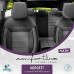 Тапицерия за кола Otom Comfortline CMF206 (Черно/Сиво) Тапицерия за кола Otom Comfortline CMF206 (Черно/Сиво)