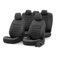 Тапицерия за седалки Otom Premium PRM101 (Черно)