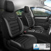 Тапицерия за кола Otom Iconic ICN702 (Черно/Сиво) Тапицерия за кола Otom Iconic ICN702 (Черно/Сиво)