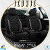 Тапицерия за кола Otom Iconic ICN702 (Черно/Сиво) Тапицерия за кола Otom Iconic ICN702 (Черно/Сиво)