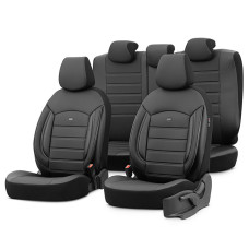 Тапицерия за седалки Otom Inspire INS3502 (Черно)