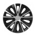 Тасове за джанти 16 инча Versaco Rapid Silver и Black Тасове за джанти 16 инча Versaco Rapid Silver и Black