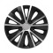Тасове за джанти 14 инча Versaco Rapid Silver / Black