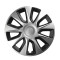 Тасове за джанти 15 инча Versaco Stratos Silver и Черен