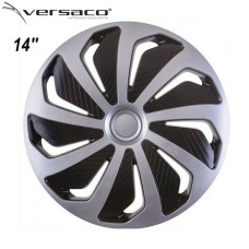 Тасове за джанти 14 инча Versaco Wind BC, комплект 4 броя