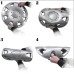 Тасове за джанти 15 инча Craft Silver