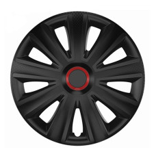 Тасове за джанти 13 инча Versaco Carbon Aviator - RR Black Тасове за джанти 13 инча Versaco Carbon Aviator - RR Black