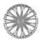 Тасове за джанти 16 инча Versaco Spark Silver