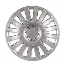 Тасове за джанти 13 инча Versaco Smart Silver