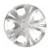 Тасове за джанти 15 инча Versaco Dynamic Silver Тасове за джанти 15 инча Versaco Dynamic Silver