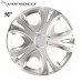Тасове за джанти 16 инча Versaco Dynamic Silver Тасове за джанти 16 инча Versaco Dynamic Silver