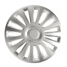 Тасове за джанти 16 инча Versaco Luxury Silver