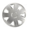Тасове за джанти 14 инча Versaco Master Silver