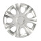 тасове за джанти 14 инча Versaco Impulse Silver