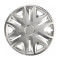 Тасове за джанти 14 инча Versaco Spirit Silver
