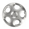 Тасове за джанти 15 инча Versaco Matrix Silver