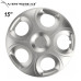 Тасове за джанти 15 инча Versaco Matrix Silver Тасове за джанти 15 инча Versaco Matrix Silver