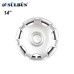 Тасове за джанти 14 инча - комплект 4 броя Тасове за джанти 14 инча - комплект 4 броя