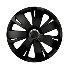 Тасове за джанти 15 инча Versaco Energy RC Черни Тасове за джанти 15 инча Versaco Energy RC Черни