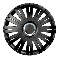 Тасове за джанти 15 инча Versaco Active RC черни Тасове за джанти 15 инча Versaco Active RC черни