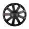 Тасове за джанти 14 инча Versaco Evo Black