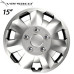 Тасове за джанти 15 инча Versaco NOVA Silver
