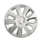 Тасове за джанти 14 инча Versaco Stratos RC Silver
