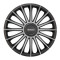 Тасове за джанти 16 инча Sparco TREVISO / SPC1693BKSV