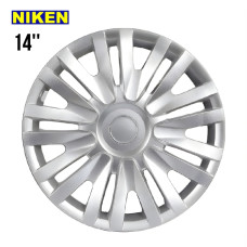 Тасове за джанти 14 цола Niken Тасове за джанти 14 цола Niken