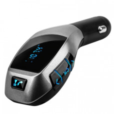 Bluetooth трансмитер с LCD дисплей Bluetooth трансмитер с LCD дисплей