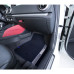 Универсални мокетни стелки Sparco 03763BAR със сиво Универсални мокетни стелки Sparco 03763BAR със сиво
