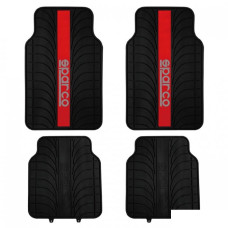 Универсални PVC стелки Sparco - SPC1913RS