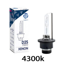 Ксенонова крушка M-TECH D2S ZMPD2S43 4300K