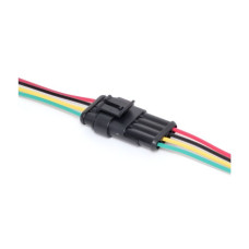 Водоустойчива Букса за МПС - 4PIN Водоустойчива Букса за МПС - 4PIN