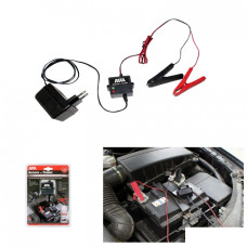 Зарядно за акумулатор - 12V 0.5A Зарядно за акумулатор - 12V 0.5A