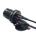 Волтметър USB + Type C