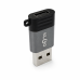 Адаптор USB към TYPE-C KLGO HB-4