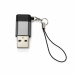 Адаптор USB към TYPE-C KLGO HB-4