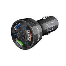 Универсално USB зарядно с 3 USB порта