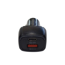Адаптер за запалка с 2 USB порта